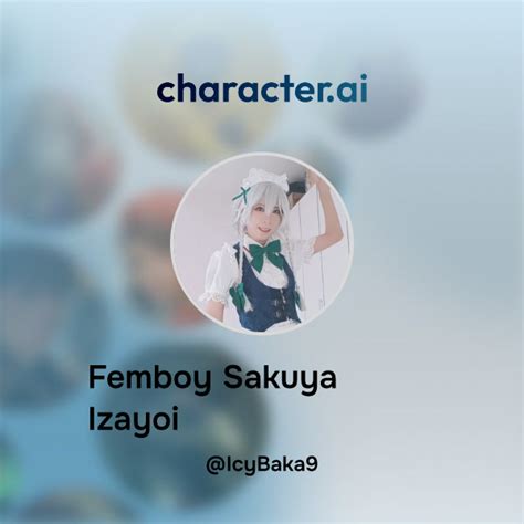 femboy sakuya|Japanese Femboy Sakuya .